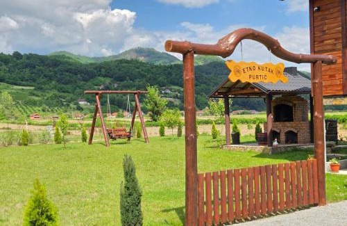 Ljubovija Apartment | Etno Kutak Purtić