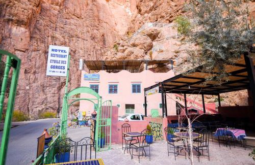 Toudgha El Oulia Hotel | Etoile des Gorges