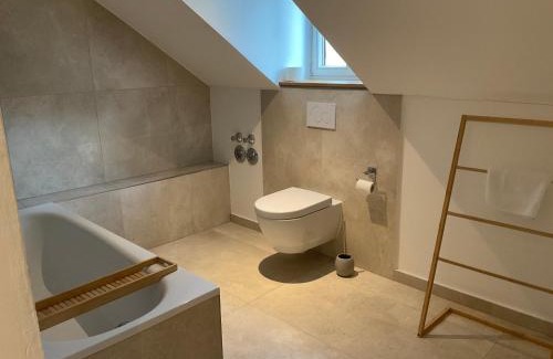 Weilrod Apartment | Etzauer Mühle im Taunus, Suite