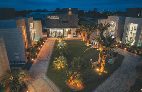 Jocheon Villa | Eudaimonia Poolvilla Jeju 에다모니아 함덕풀빌라