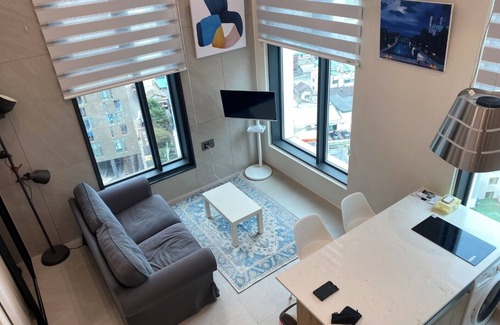 Eulji-ro Apartment | Euljiro, All-built-in Loft Apartment, High City View