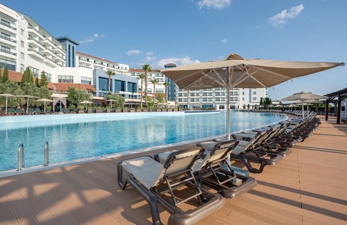 Sigacık Hotel | Euphoria Aegean Resort & Spa (Halal Hotel)