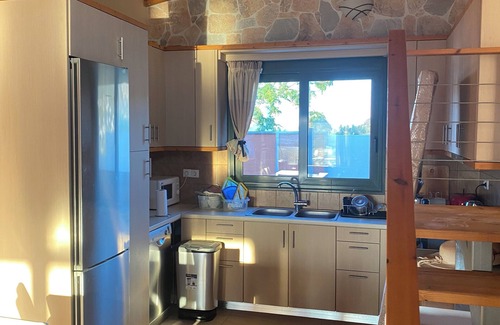Porto Rafti Villa | EUPHORIA Pool Villa
