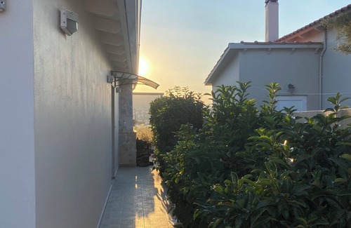 Porto Rafti Villa | EUPHORIA Pool Villa