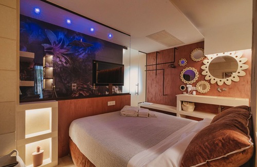 Zona LI La Storta House | Euphoria resort & spa