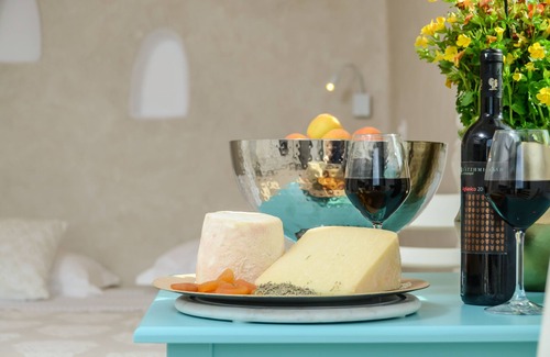 Agios Prokopios Apartment | EUPHORIA SUPERIOR DOUBLE SEA VIEW