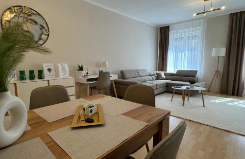 Bekescsaba Apartment | Európa Apartman