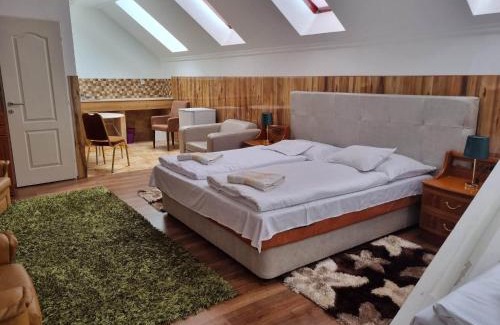 Mateszalka Bed & Breakfast | Európa Panzió