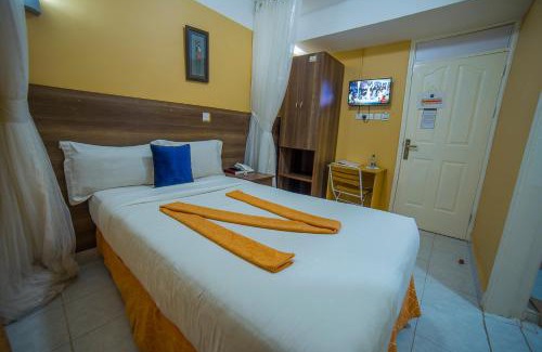 Bukoto Hotel | Eureka Place Hotel Kampala