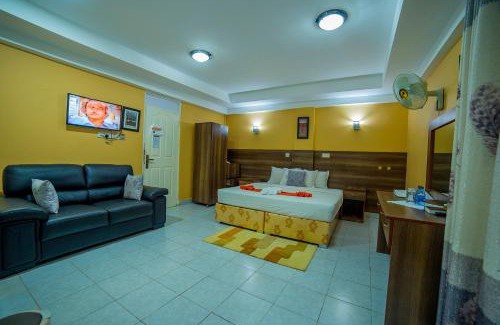 Bukoto Hotel | Eureka Place Hotel Kampala