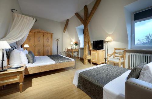 City Centre Regensburg Hotel | Eurostars Park Hotel Maximilian