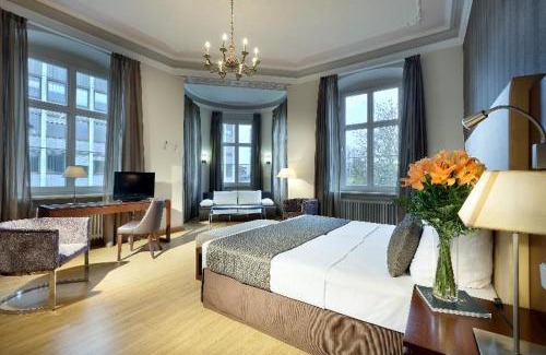 City Centre Regensburg Hotel | Eurostars Park Hotel Maximilian