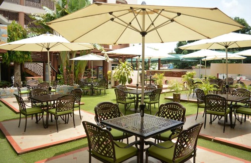 Sunyani Hotel | Eusbett Hotel