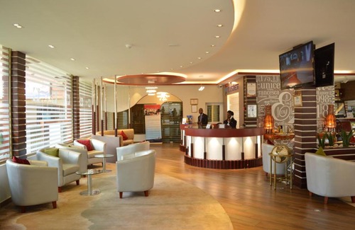 Sunyani Hotel | Eusbett Hotel