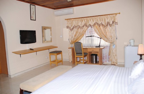 Sunyani Hotel | Eusbett Hotel