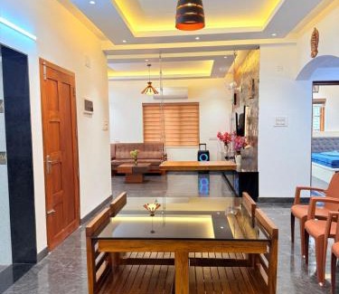Kannur Apartment | Eva homestay pinarayi kannur