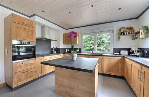 Fresse-sur-Moselle House | Evasion 4★ Spa privée aux Libellules 12 pers Montagne Vosges