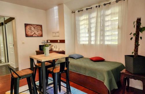 Sarramea House | EVASION Bungalow d'Antan Spa