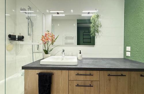 Villard-de-Lans Apartment | Evasion douce désign vue panoramique sur montagne