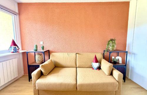 Villard-de-Lans Apartment | Evasion douce désign vue panoramique sur montagne