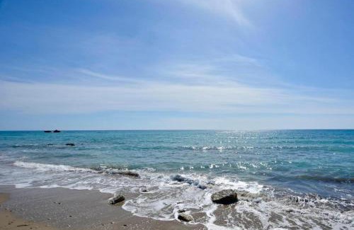 Agios Matthaios House | Evdokia's Beach House