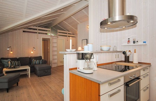Trend House | "Evelina" - 150m to the fjord by Interhome