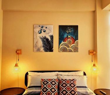 Yapak Apartment | Evelyn's Azure Escapes at Boracay Newcoast