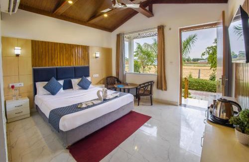 Ramnagar Hotel | Evencia Resort Near Jim Corbett National Park