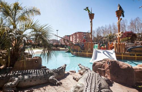Lloret de Mar Hotel | Evenia Olympic Suites