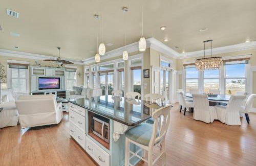 Holiday Isle House | Evening Views At Destin Pointe Resort