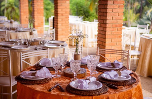 Porto Feliz House | Event space