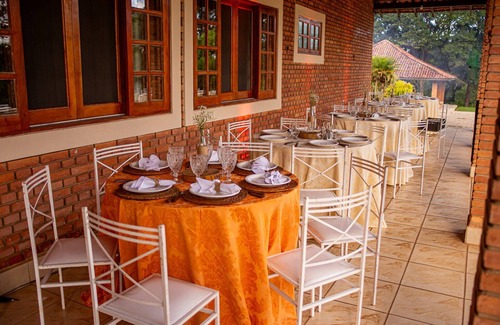 Porto Feliz House | Event space