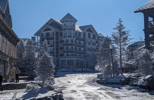 Snowshoe Apartment | Evergreen Escape At Snowshoe