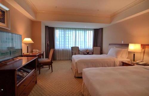 Xitun District Hotel | Evergreen Laurel Hotel - Taichung