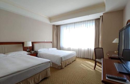 Xitun District Hotel | Evergreen Laurel Hotel - Taichung