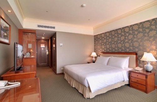 Xitun District Hotel | Evergreen Laurel Hotel - Taichung