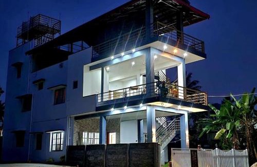 Huliyarahalli House | Evergreen Shola View