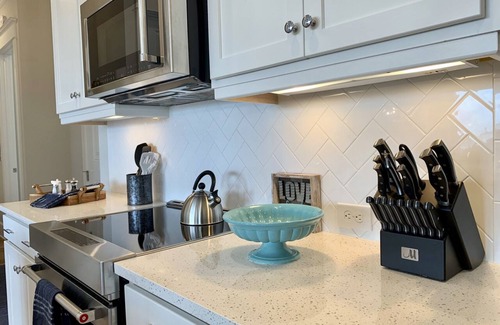 Wrightsville Beach Condo | Everything included in new Coastal Modern Condo!