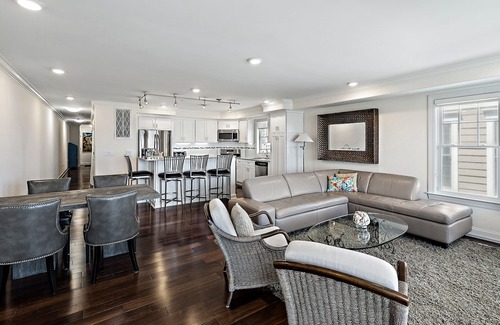 Bradley Beach Condo | Everything You Want for Your Oceanfront Getaway!