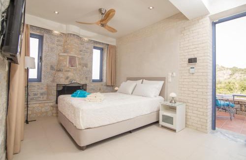 Kardamyli Apartment | Evgeniko Villa