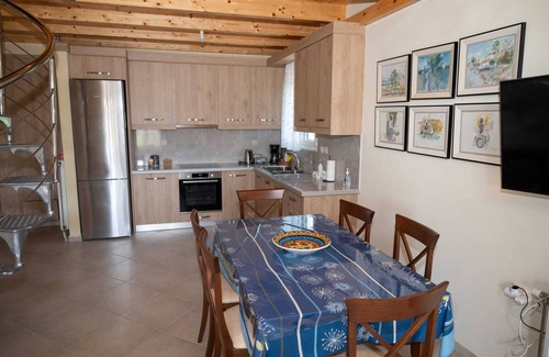 Skidra House | Evia Breezy Maisonette-Summer Escape Near the Sea