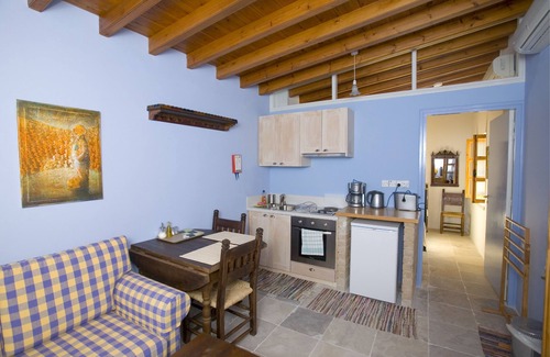 Psematismenos Hotel | Evkarpos Country House