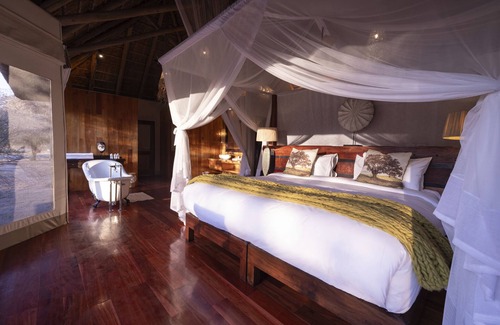 Hainaveld Game Farm Cabin | Evolve Back Kalahari