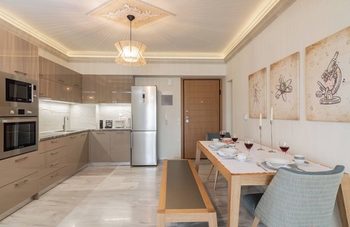 Zakynthos Apartment | ExAnimo Luxury Apt 3