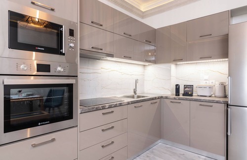 Zakynthos Apartment | ExAnimo Luxury Apt 3