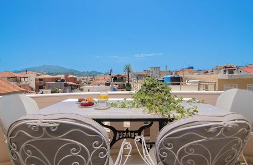 Zakynthos Apartment | ExAnimo Luxury Apt 3