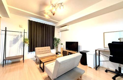 Nakajimakoen Apartment | Excel 中島公園 -FIX HOME-