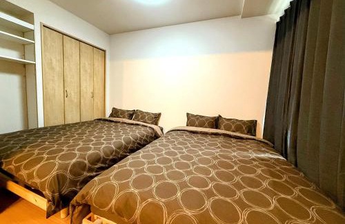 Nakajimakoen Apartment | Excel 中島公園 -FIX HOME-