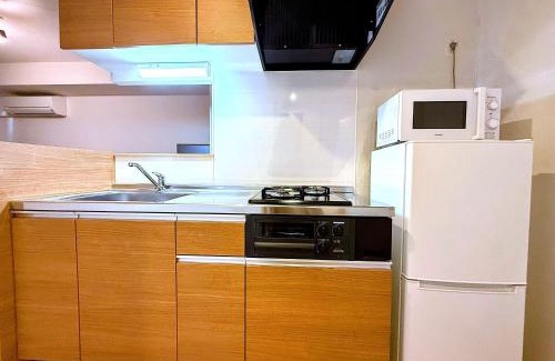 Nakajimakoen Apartment | Excel 中島公園 -FIX HOME-