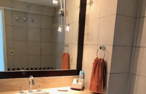 Punta del Este Apartment | excelent apartment, 4 bedrooms, 3 bathrooms, 1 visit toilete, beach view,